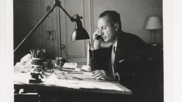 La celebración se dio en el marco de la presentación de I Am Only a Pencil, un recorrido por el universo de diseño de Schlumberger, quien revolucionó el mundo de la joyería cuando llegó a Tiffany & Co. en 1956