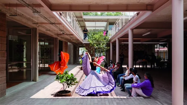 Pilares de Rozana Montiel, royecto urbano de impacto social