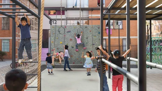 Común-Unidad en San Pablo Xalpa, Ciudad de México