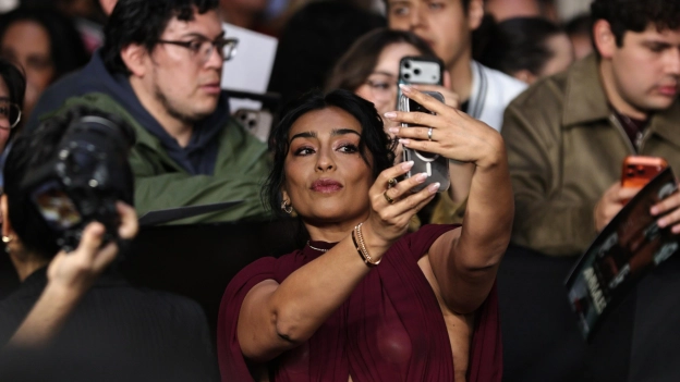Adriana Paz participa en esta producción de Netflix