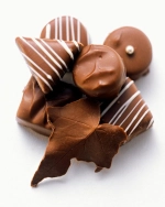 Chocolate y bombones