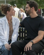 Lili Reinhart rinde homenaje a las comedias románticas clásicas con la adaptación de 'The Love Hypothesis'