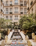 Comestibles en Hôtel de Crillon