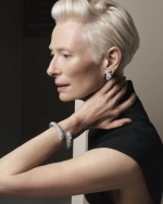 Cartier ha presentado Into the Wild de la mano de Tilda Swinton, la nueva embajadora de la Maison