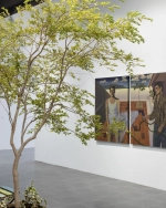 El artista Ángel Cammen expone en Central de arte, Guadalajara