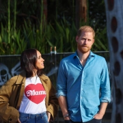 El príncipe Harry y Meghan Markle decidieron cambiar a sus hijos de colegio, solamente días después de comenzar el ciclo escolar