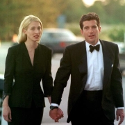 Se han cumplido 30 años de la boda de John F. Kennedy Jr. y Carolyn Bessette