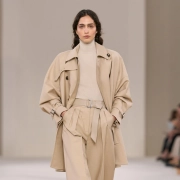 Max Mara presenta su colección SS27 en la Milan Fashion Week