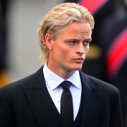 Se aceptó la apelación en el caso de Marius Borg Høiby solamente un día después del funeral del rey Harald