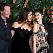 Ha fallecido Presley Gerber, el hijo mayor de Cindy Crawford y Rande Gerber, a los 27 años