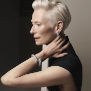 Cartier ha presentado Into the Wild de la mano de Tilda Swinton, la nueva embajadora de la Maison