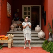 Annette Arellano, Casa Huakal