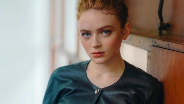 Sadie Sink en la presentación de Chanel