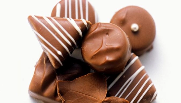 Chocolate y bombones