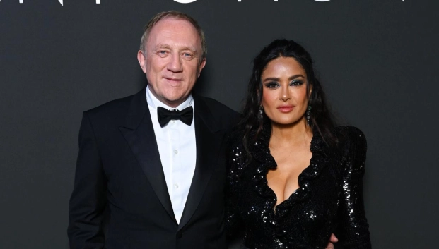 Con una espectacular fiesta en Roma, Salma Hayek celebró su cumpleaños 60 rodeada de amigos y familiares