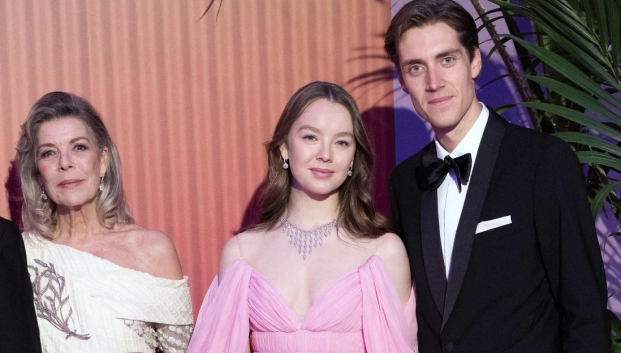 Alexandra of Hanover, la hija menor de Carolina de Mónaco, se ha comprometido con Ben-Sylvester Strautmann