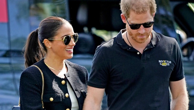 Meghan Markle ha compartido un video de los primeros días de su familia en Reino Unido