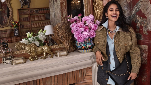 La campaña de Chanel FW26 con el apartamento de Rue Cambon como escenario