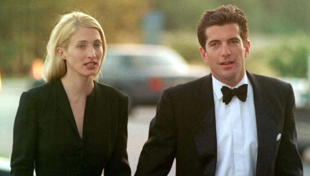 Se han cumplido 30 años de la boda de John F. Kennedy Jr. y Carolyn Bessette