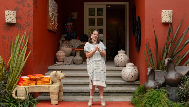 Annette Arellano, Casa Huakal