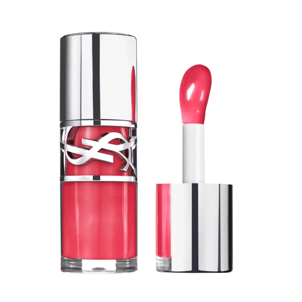 YSL Loveshine apuesta por el color translúcido y el brillo intenso.