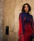 Aislinn Derbez acaparó las miradas en el Paris Fashion Week
