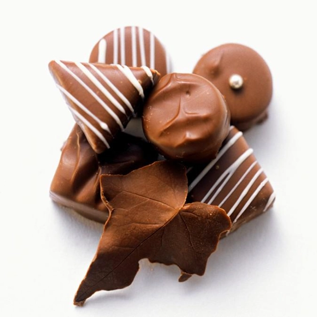 Chocolate y bombones