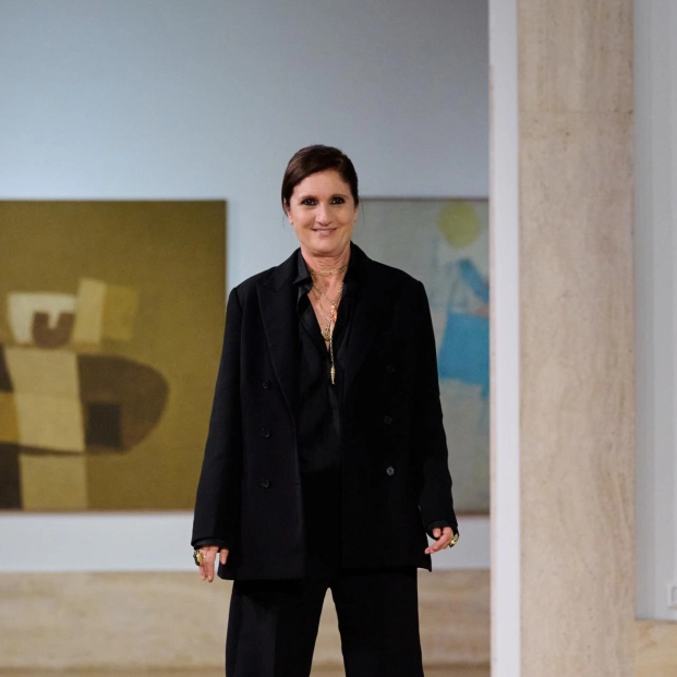 Maria Grazia Chiuri Fendi