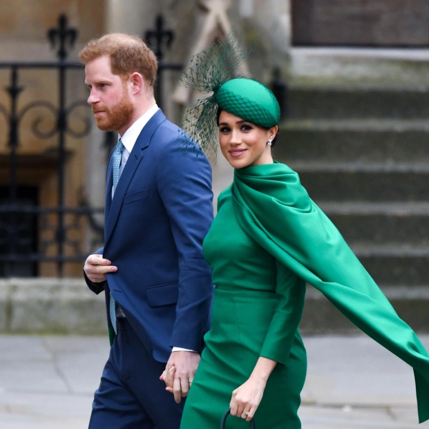 El equipo del príncipe Harry y Meghan Markle ha respondido a la carta de Carlos III