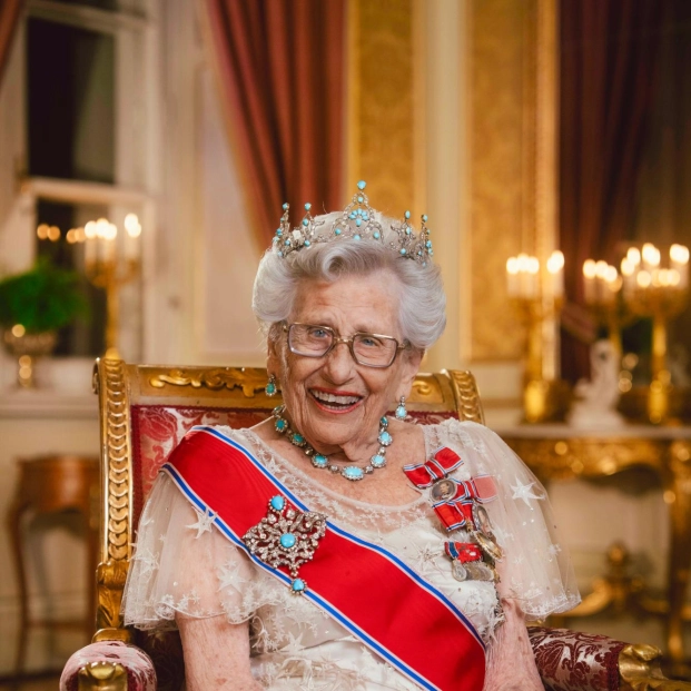 Solamente dos días después del funeral del rey Harald, su hermana, la princesa Astrid ha fallecido a los 94 años