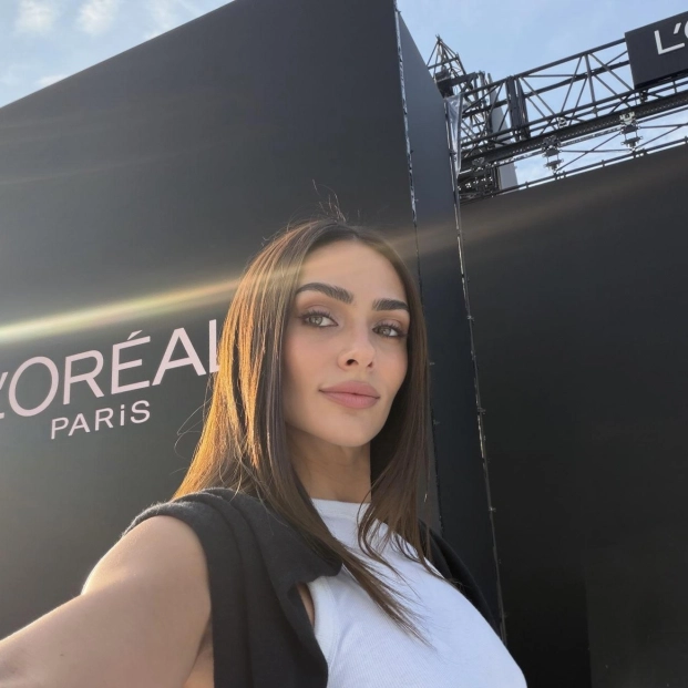 Un año más, Renata Notni ha sido la representante mexicana en Le Défilé de L’Oréal Paris durante la Semana de la Moda