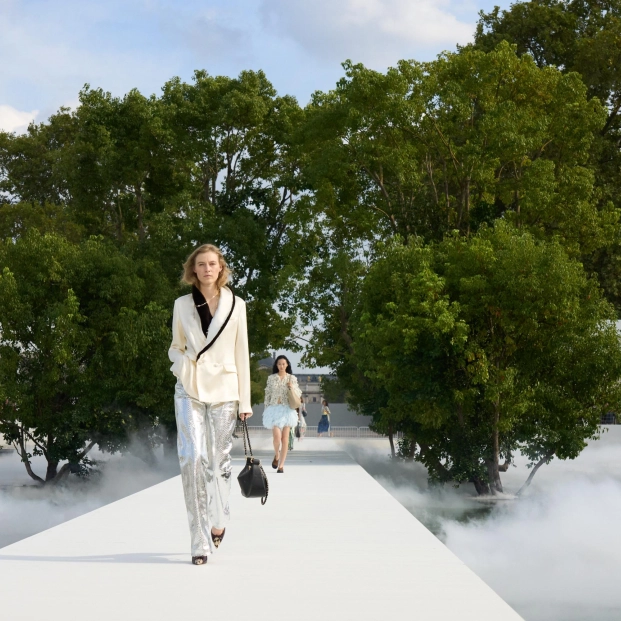 Desfile Christian Dior primavera-verano 2027