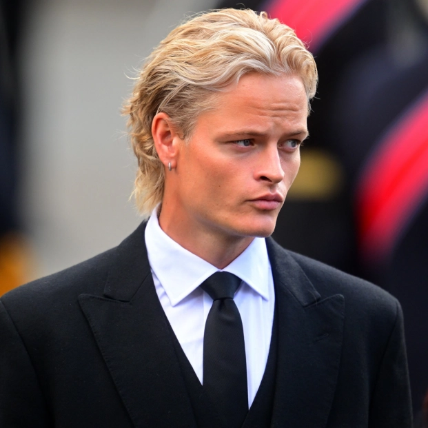 Se aceptó la apelación en el caso de Marius Borg Høiby solamente un día después del funeral del rey Harald
