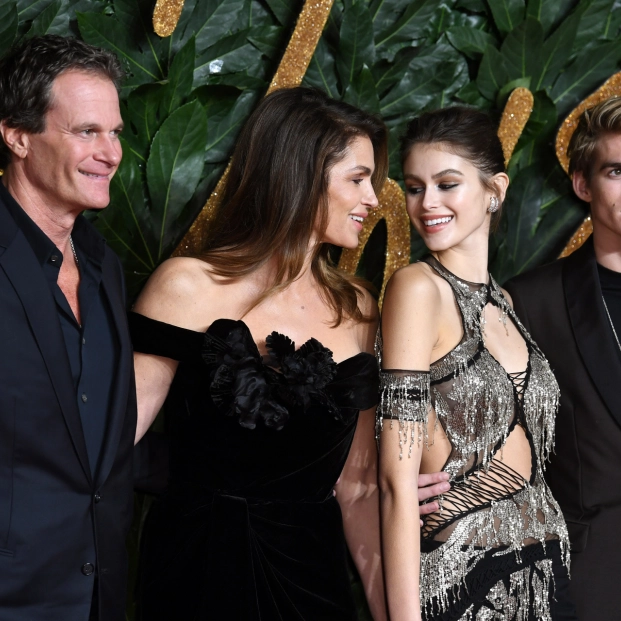 Ha fallecido Presley Gerber, el hijo mayor de Cindy Crawford y Rande Gerber, a los 27 años
