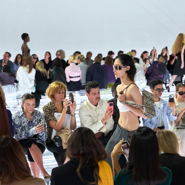 Prada primavera verano 2027